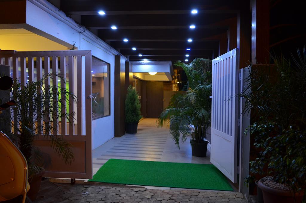 De Sai Palace Calangute Ngoại thất bức ảnh