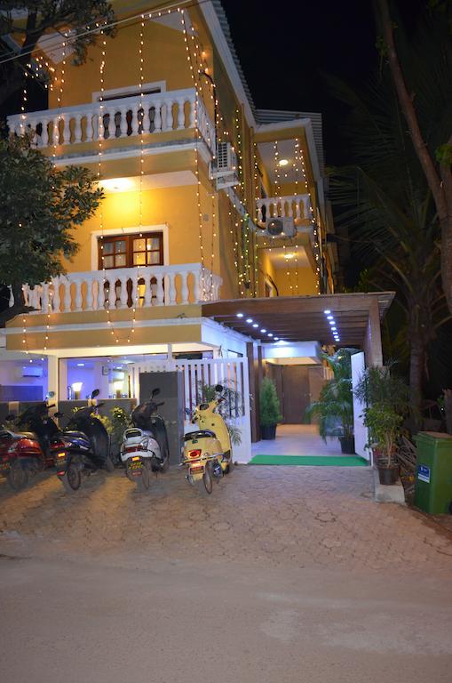 De Sai Palace Calangute Ngoại thất bức ảnh