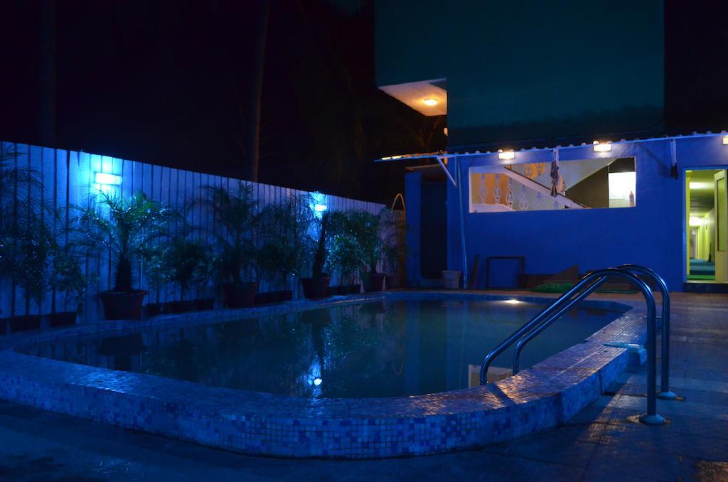 De Sai Palace Calangute Ngoại thất bức ảnh