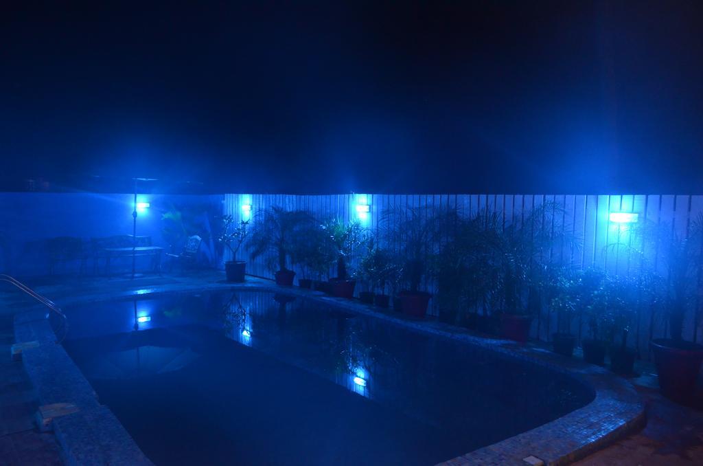De Sai Palace Calangute Ngoại thất bức ảnh