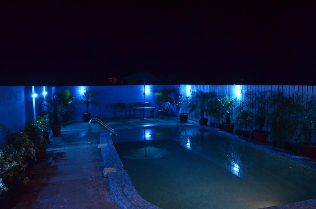 De Sai Palace Calangute Ngoại thất bức ảnh