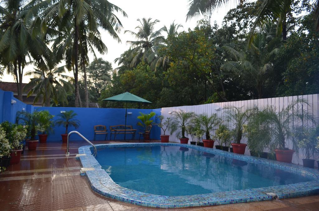 De Sai Palace Calangute Ngoại thất bức ảnh