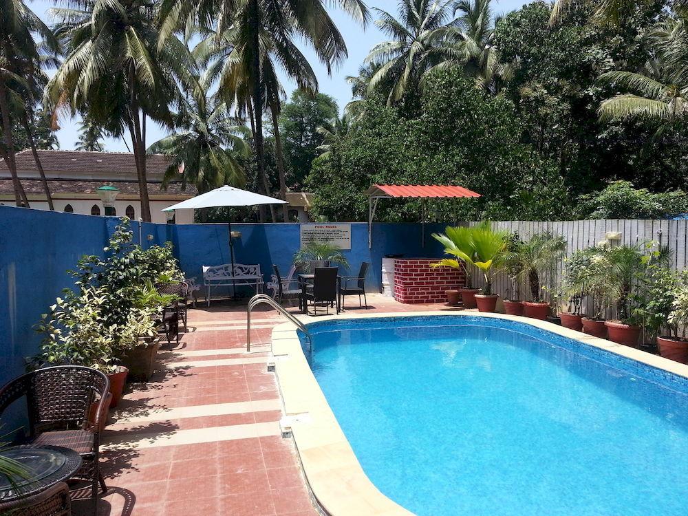 De Sai Palace Calangute Ngoại thất bức ảnh