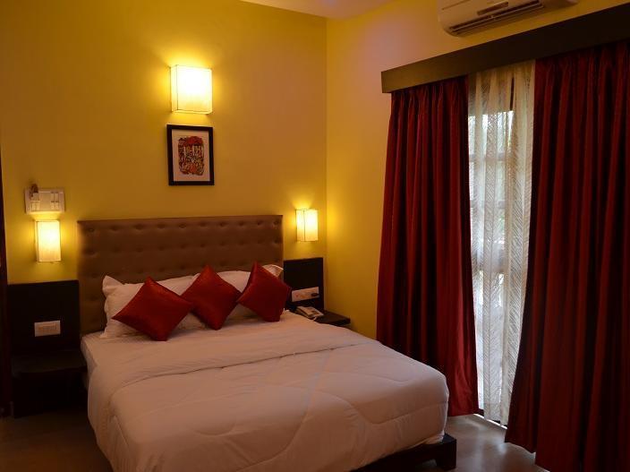 De Sai Palace Calangute Ngoại thất bức ảnh
