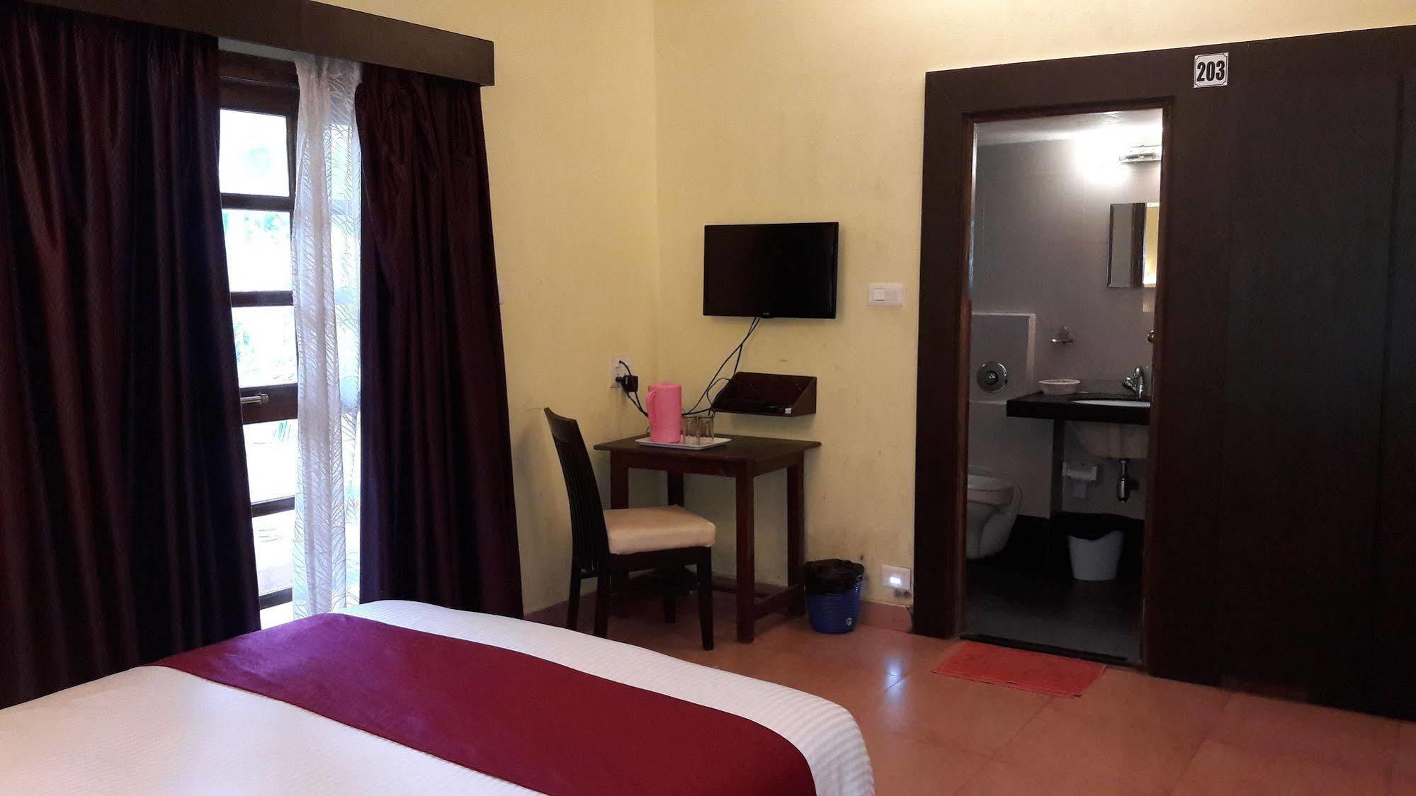De Sai Palace Calangute Ngoại thất bức ảnh