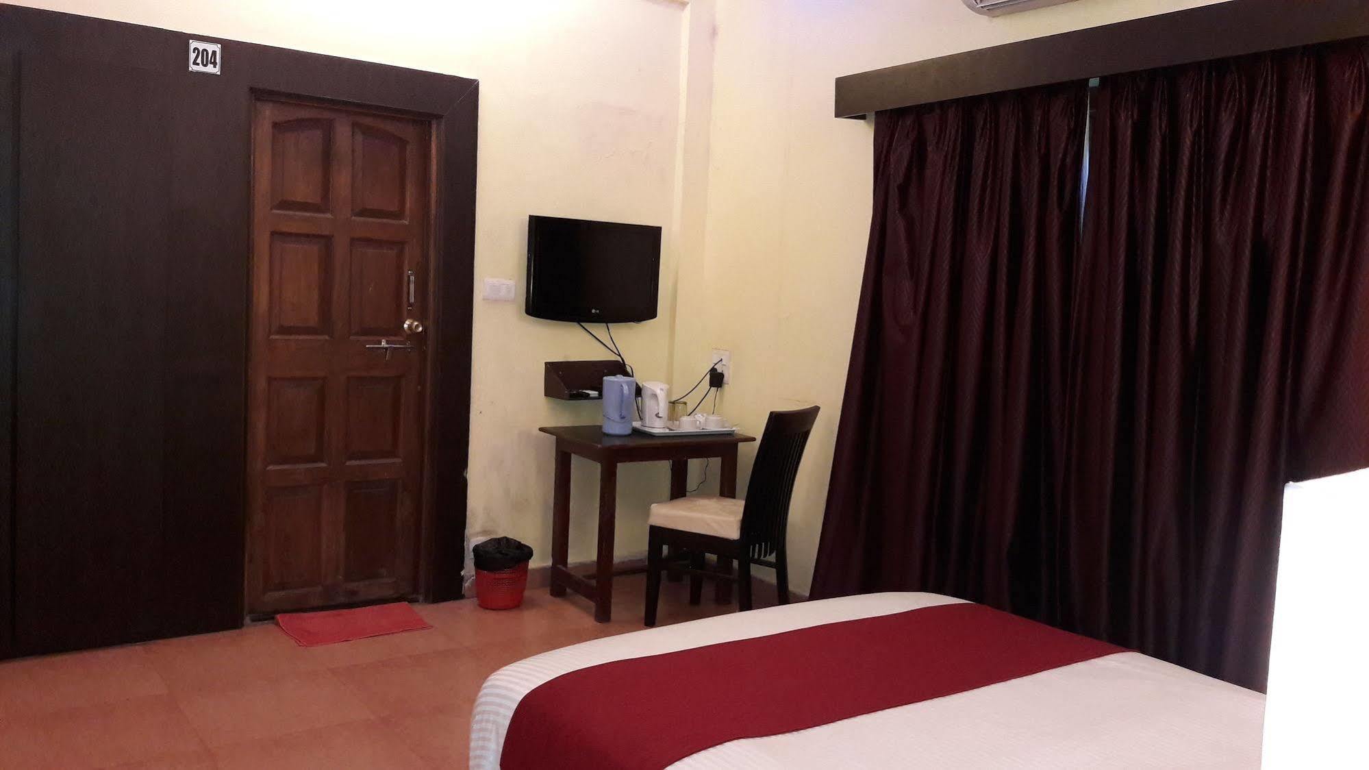 De Sai Palace Calangute Ngoại thất bức ảnh