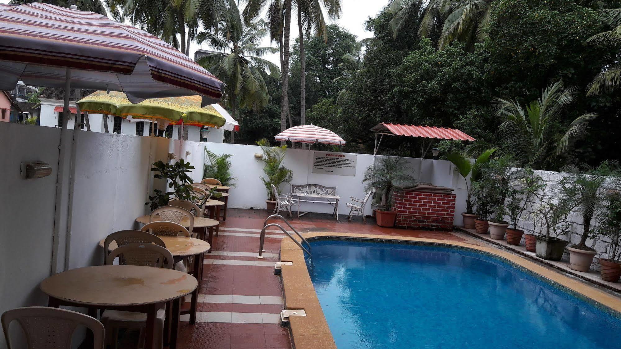 De Sai Palace Calangute Ngoại thất bức ảnh