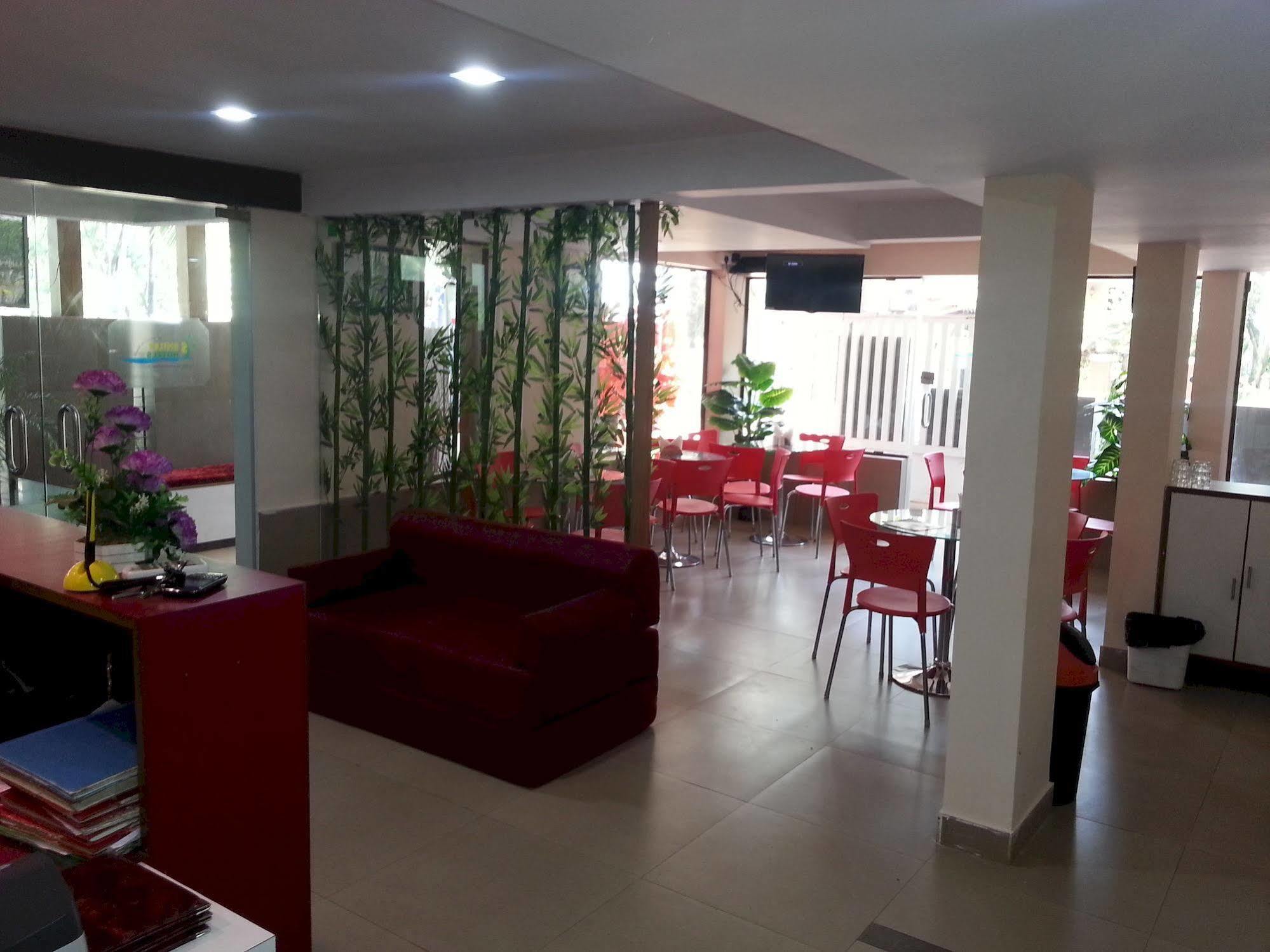 De Sai Palace Calangute Ngoại thất bức ảnh