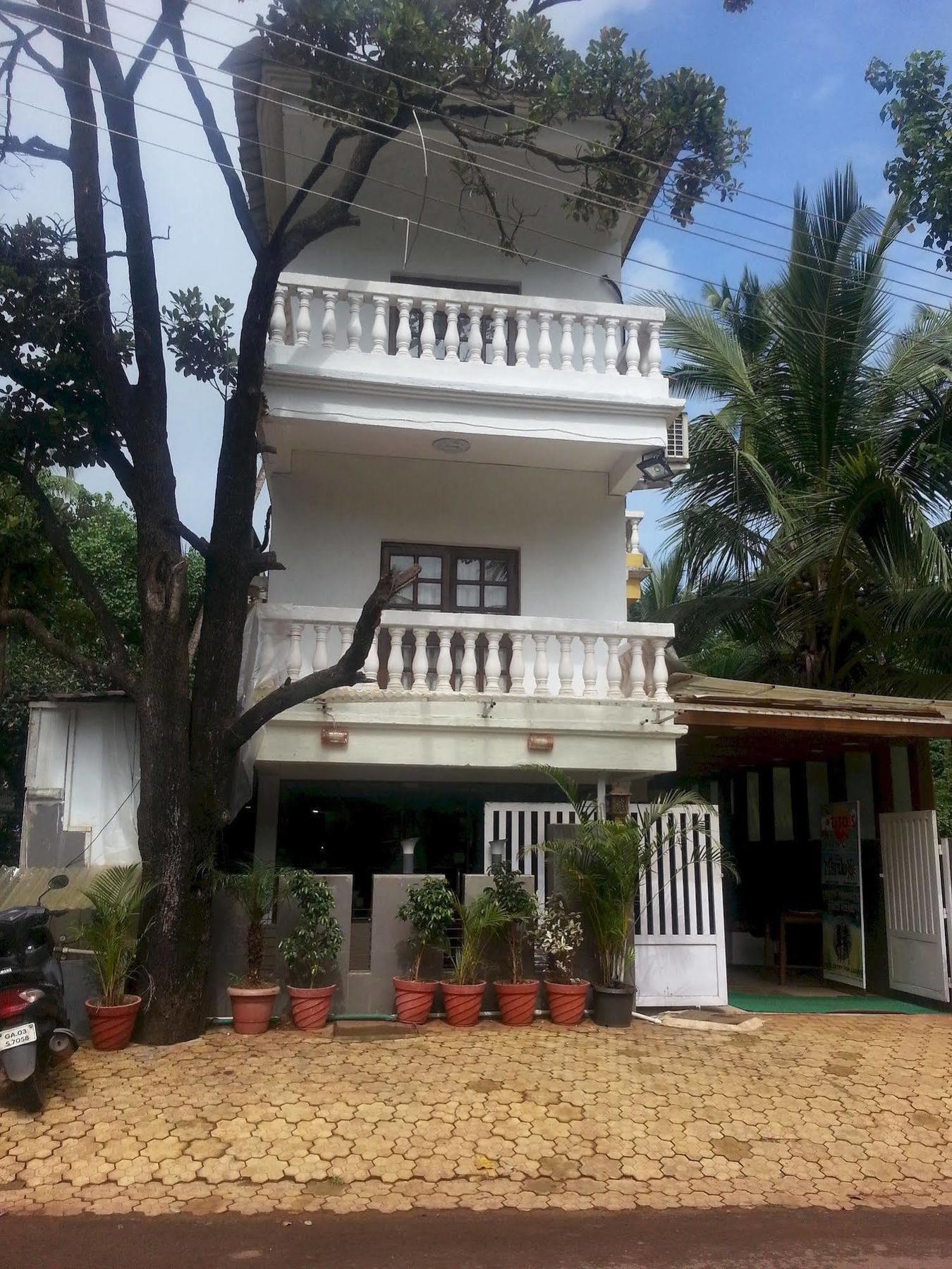 De Sai Palace Calangute Ngoại thất bức ảnh