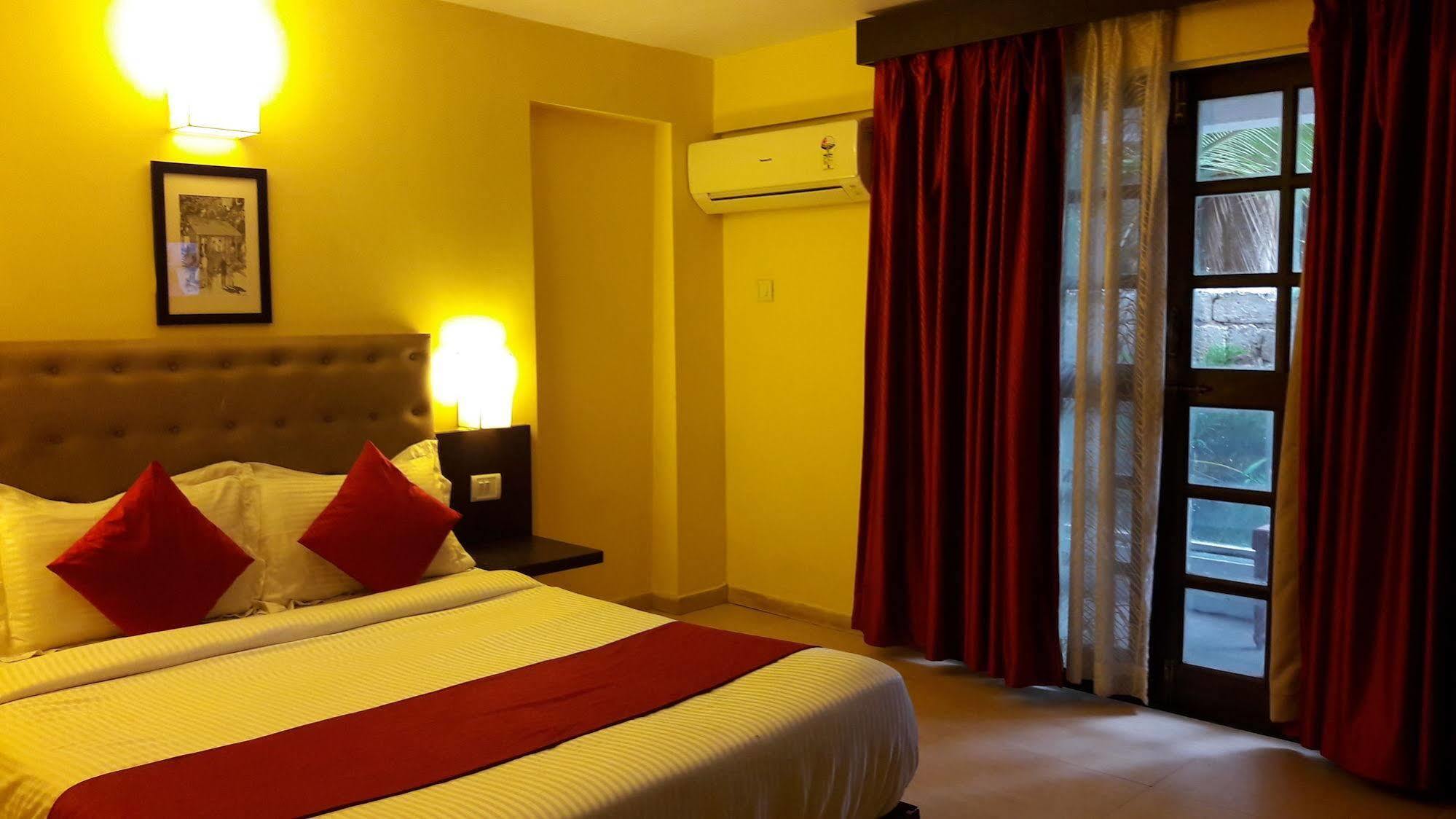 De Sai Palace Calangute Ngoại thất bức ảnh