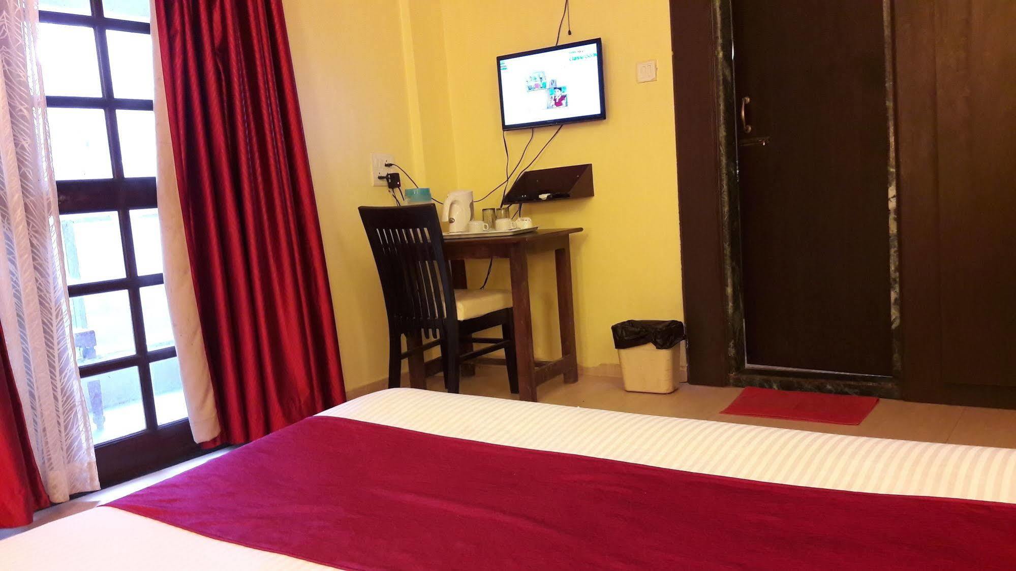 De Sai Palace Calangute Ngoại thất bức ảnh