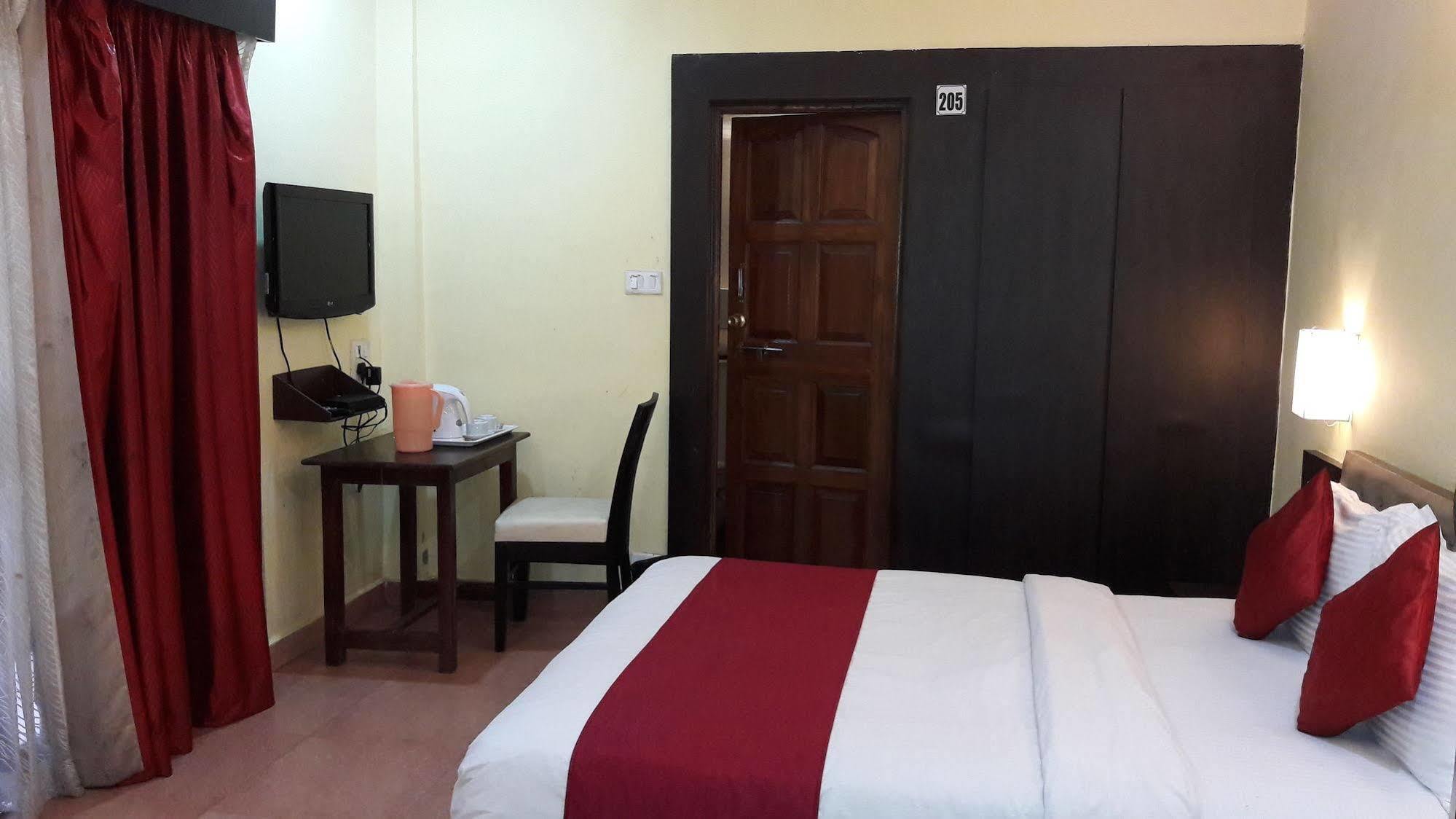 De Sai Palace Calangute Ngoại thất bức ảnh