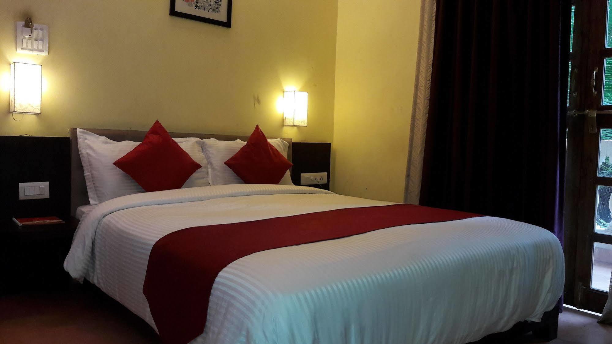 De Sai Palace Calangute Ngoại thất bức ảnh