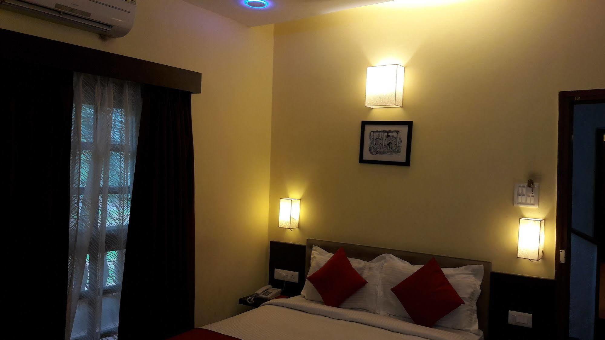 De Sai Palace Calangute Ngoại thất bức ảnh
