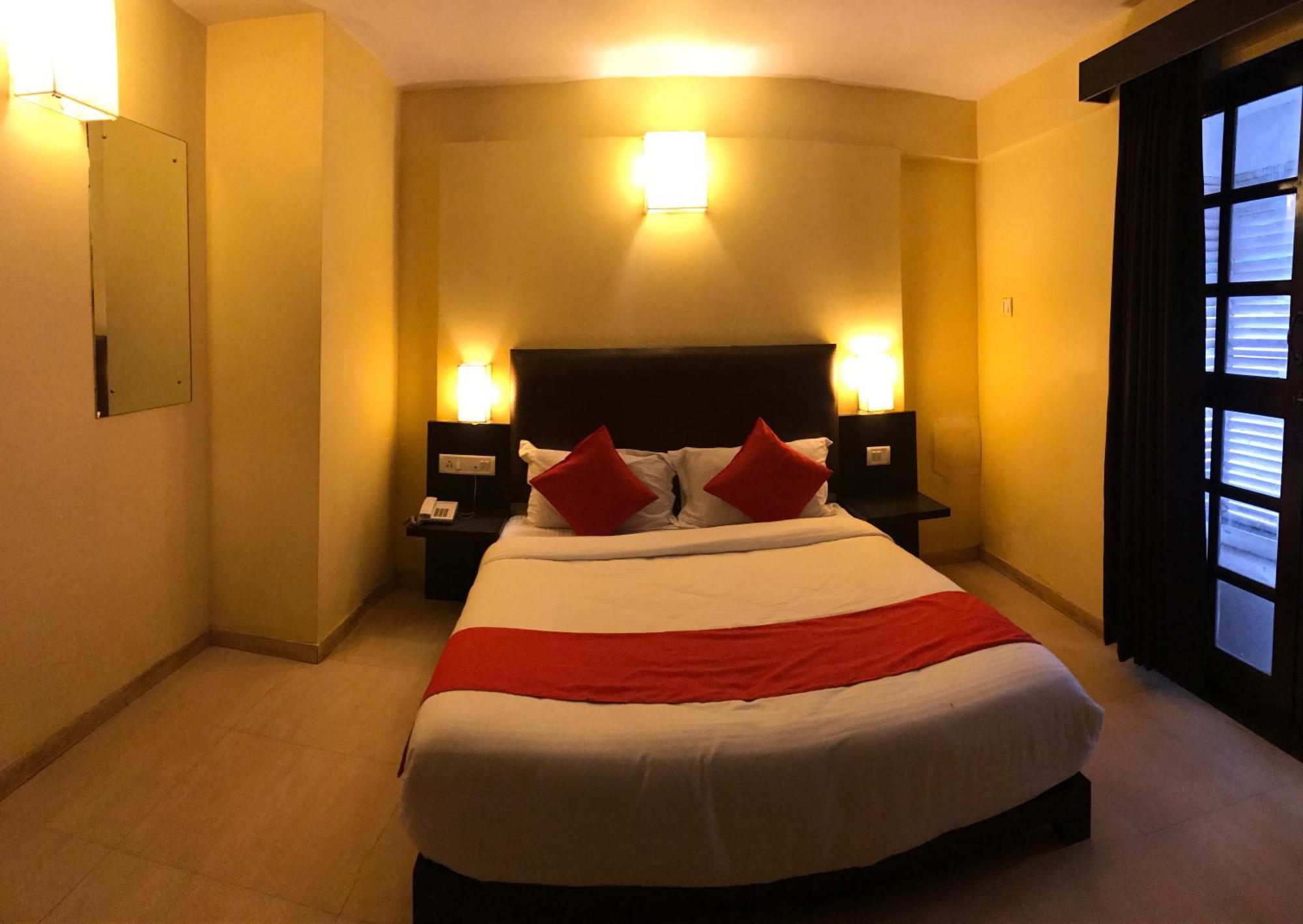 De Sai Palace Calangute Ngoại thất bức ảnh