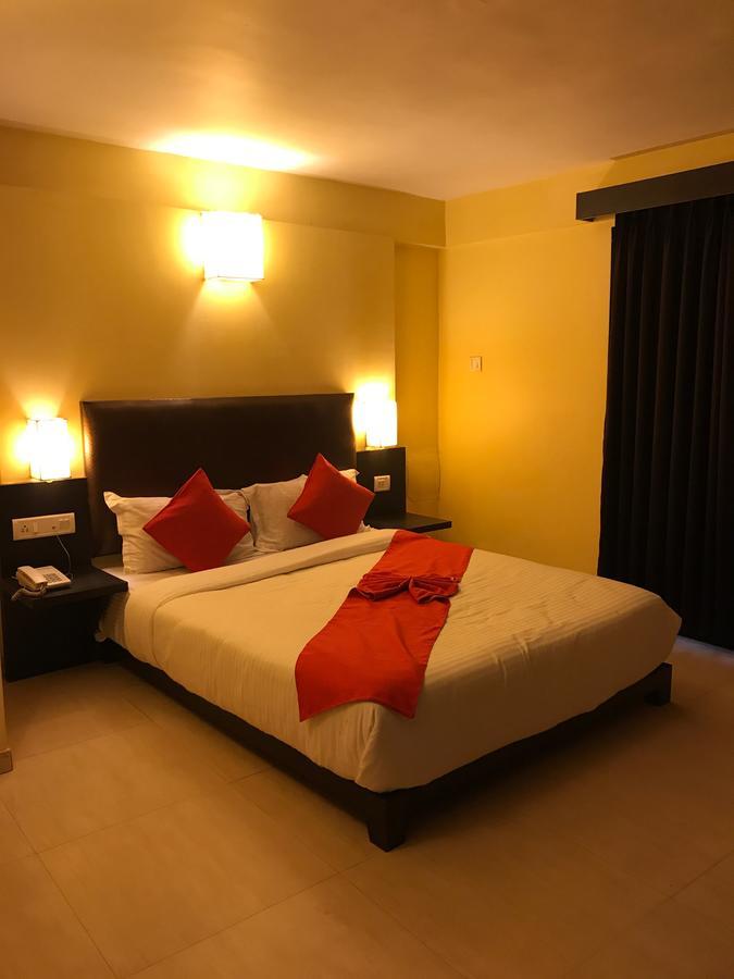 De Sai Palace Calangute Ngoại thất bức ảnh
