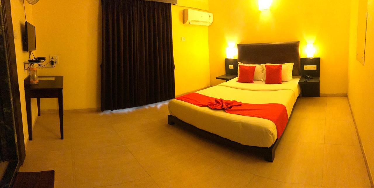 De Sai Palace Calangute Ngoại thất bức ảnh