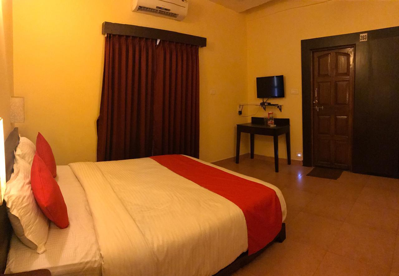 De Sai Palace Calangute Ngoại thất bức ảnh