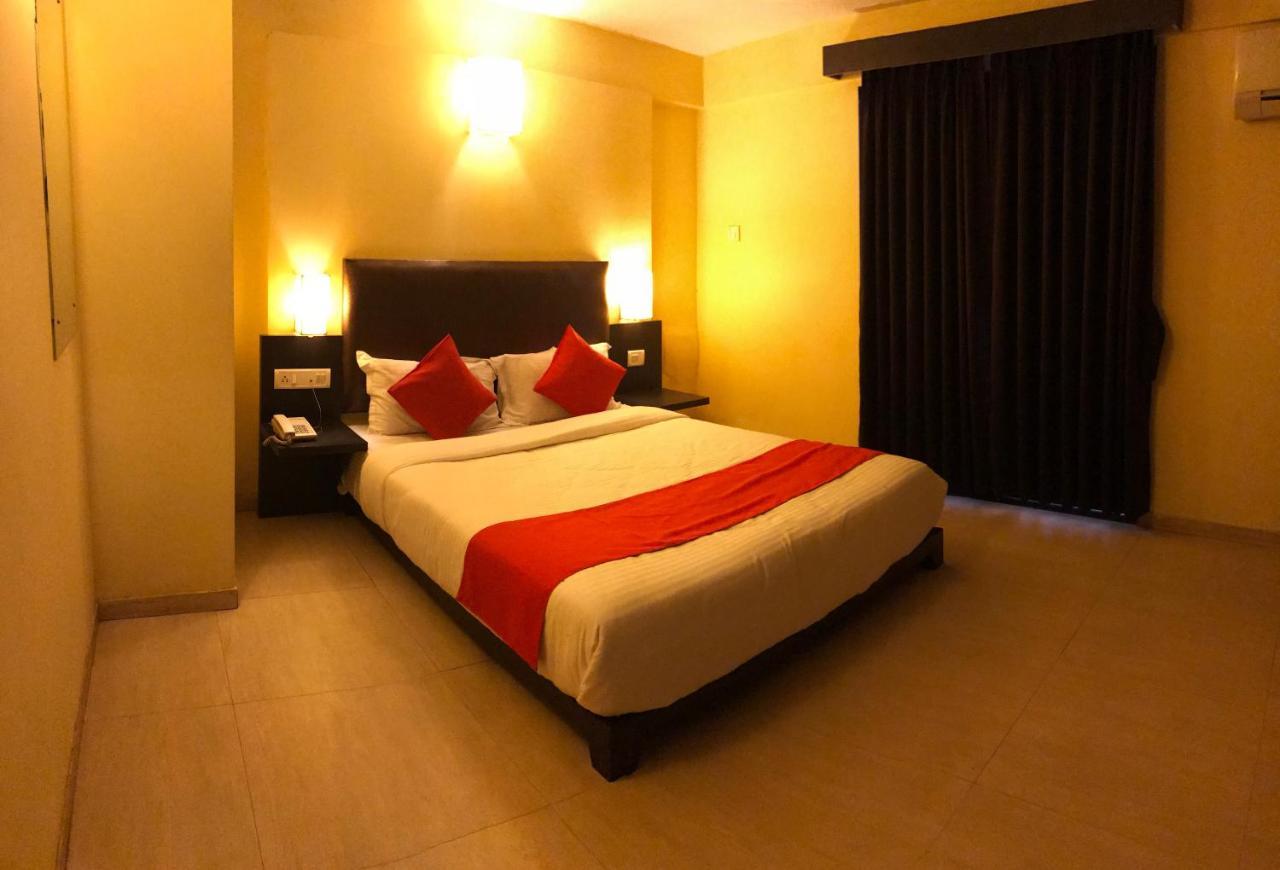 De Sai Palace Calangute Ngoại thất bức ảnh