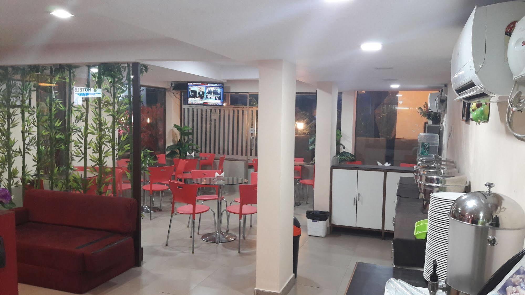 De Sai Palace Calangute Ngoại thất bức ảnh