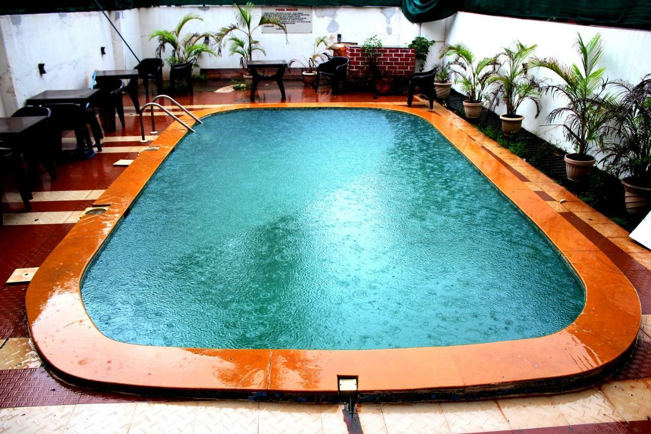 De Sai Palace Calangute Ngoại thất bức ảnh