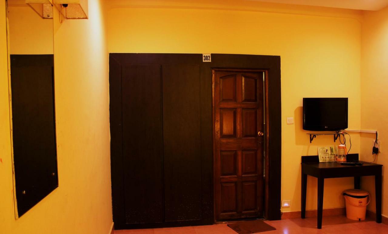 De Sai Palace Calangute Ngoại thất bức ảnh