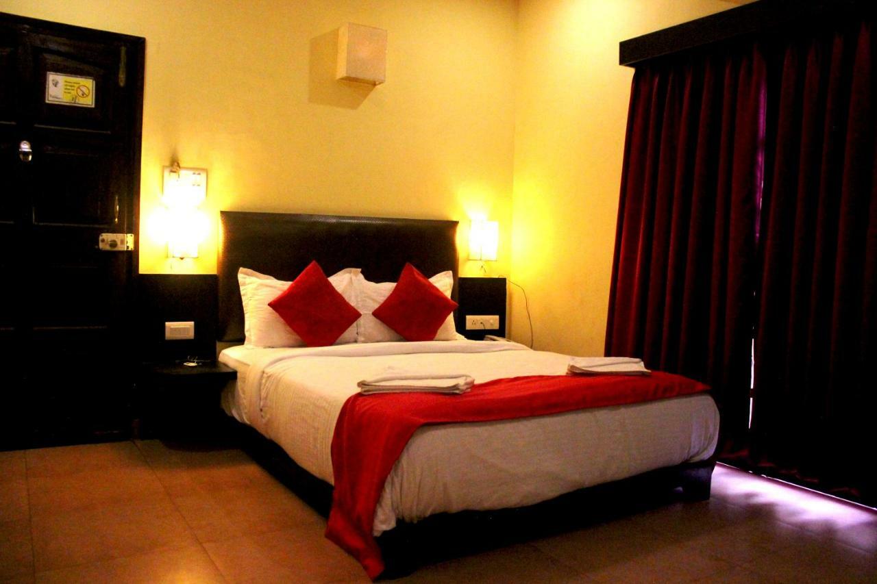 De Sai Palace Calangute Ngoại thất bức ảnh